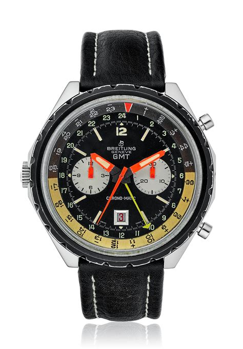 breitling chrono matic|breitling chronomat horloge.